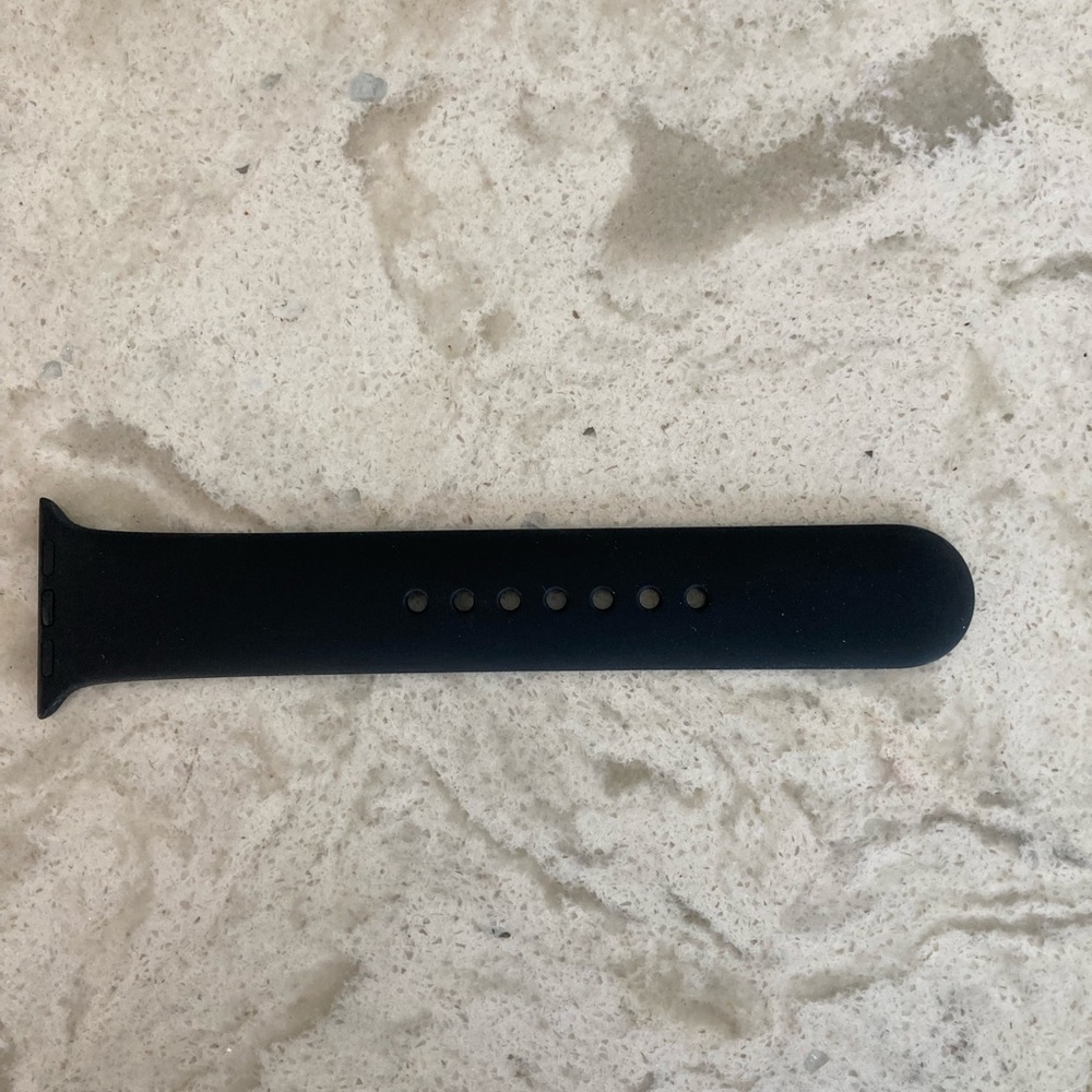 Apple Watch band, black